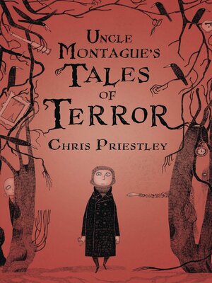 cover image of Uncle Montague's Tales of Terror